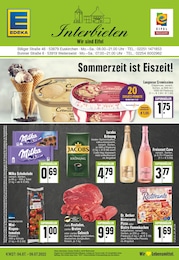 EDEKA Prospekt für Erftstadt mit 24 Seiten EDEKA Prospekt für Erftstadt: Aktuelle Angebote, 24 Seiten, 04.07.2022 - 09.07.2022