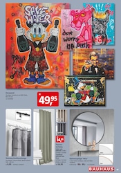Aktueller BAUHAUS Prospekt mit Vorhang, "Wenn's gut werden muss", Seite 47