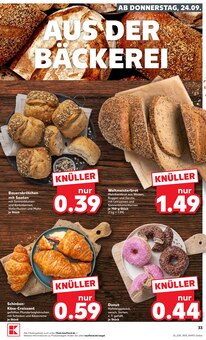 Wecker im Kaufland Prospekt "Hier bin ich richtig" mit 82 Seiten (Heidelberg)