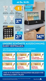 Leuchtmittel im ALDI SÜD Prospekt in Bietigheim-Bissingen Aktueller ALDI SÜD Prospekt mit Leuchtmittel, "Gutes für Alle.", Seite 19