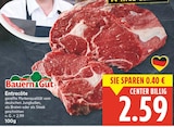 Entrecôte von Bauern Gut für 2,59 € bei E center im Angebot Entrecôte von Bauern Gut im aktuellen E center Prospekt