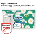 GLOBUS - Toilettenpapier Kamille Angebot im Prospekt Toilettenpapier Kamille bei GLOBUS im Prospekt "" für 2,99 €