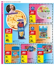 Glace Angebote im Prospekt "Carrefour" von Carrefour auf Seite 14