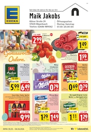 EDEKA Prospekt für Fluterschen mit 28 Seiten EDEKA Prospekt für Fluterschen: Aktuelle Angebote, 28 Seiten, 30.03.2026 - 04.04.2026