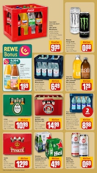 Coca Cola im aktuellen REWE Prospekt (Hofheim (Taunus)) Coca Cola im REWE Prospekt "Dein Markt" mit 26 Seiten (Hofheim (Taunus))