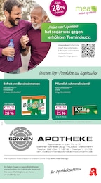 mea - meine apotheke Prospekt für Mettmann mit 4 Seiten mea - meine apotheke Prospekt für Mettmann: "Unsere September-Angebote", 4 Seiten, 01.09.2025 - 30.09.2025