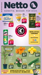 Discounter Prospekt von NETTO mit dem Scottie Kleinmachnow NETTO mit dem Scottie Prospekt: "Günstig. Besser. Für Dich.", 29 Seiten, 27.03.2023 - 01.04.2023