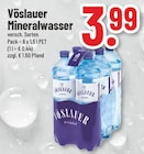 Trinkgut Marl - Mineralwasser Angebot im Prospekt Mineralwasser bei Trinkgut im Marl Prospekt für 3,99 €