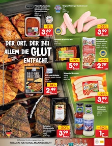 Grillfleisch im aktuellen Netto Marken-Discount Prospekt (Rostock) Grillfleisch im Netto Marken-Discount Prospekt "Aktuelle Angebote" mit 72 Seiten (Rostock)