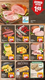 Aktueller REWE Prospekt mit Braten, "Dein Markt", Seite 13