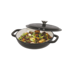 Gusseisen-Servierpfanne von Silvercrest für 29,99 € bei Lidl im Angebot Gusseisen-Servierpfanne von Silvercrest im aktuellen Lidl Prospekt