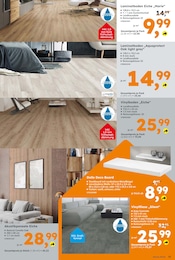 Laminat Angebot im aktuellen Globus-Baumarkt Prospekt auf Seite 13