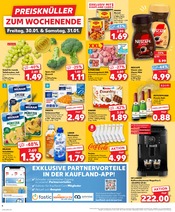 Aktueller Kaufland Prospekt mit Coca Cola, "Aktuelle Angebote", Seite 6