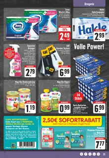 Batterie im E center Prospekt "Aktuelle Angebote" mit 28 Seiten (Bielefeld)