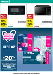 Four Angebote im Prospekt "BIENVENUE EN ITALIE" von Carrefour auf Seite 64