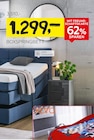 Aktuelles BOXSPRINGBETT Angebot bei XXXLutz Möbelhäuser in Aachen ab 1.299,00 €