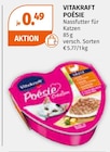 Aktuelle Katzenfutter Angebote bei Müller in Mülheim (Ruhr) Aktuelles Poésie Angebot bei Müller in Mülheim (Ruhr) ab 0,49 €