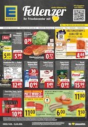 EDEKA Supermarkt Prospekt der aktuellen Woche mit 24 Seiten, gültig von 11.05.2026 bis 16.05.2026, in Selters und Umgebung Aktueller EDEKA Supermarkt Prospekt in Selters und Umgebung, "Aktuelle Angebote" mit 24 Seiten, 11.05.2026 - 16.05.2026