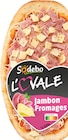 Netto Meyzieu - Promo Pizza L'Ovale Jambon Fromages Promo Pizza L'Ovale Jambon Fromages à 0,56 € dans le catalogue Netto à Meyzieu