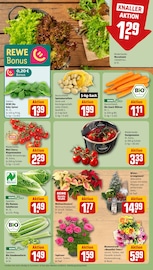 Ähnliche Angebote wie Gartenliege im Prospekt "Dein Markt" auf Seite 7 von REWE in Wiesbaden