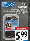 Miesmuscheln Angebote von MSC bei E center Solingen für 5,99 €