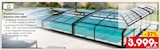 Poolüberdachung Aqualina im Angebot bei Netto Marken-Discount in Borken Poolüberdachung Aqualina Angebote bei Netto Marken-Discount Borken für 3.999,00 €