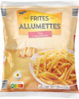 Frites allumettes - MR FRITES - Aldi à Nice Frites allumettes - MR FRITES en promo chez Aldi Nice à 3,79 €
