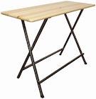 Holz-Stehtisch von METRO PROFESSIONAL im aktuellen Metro Prospekt für 130,89 €