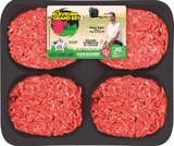 Steak haché Charolais - ELEVEURS DU GRAND EST en promo à 6,99 € chez Supermarchés Match Steak haché Charolais - ELEVEURS DU GRAND EST dans le catalogue Supermarchés Match