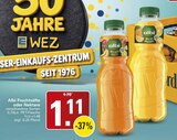WEZ Rinteln Prospekt mit  im Angebot für 1,11 €
