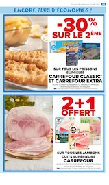 Poisson Angebote im Prospekt "Carrefour market" von Carrefour Market Poisson Angebote im Prospekt "Carrefour market" von Carrefour Market auf Seite 29