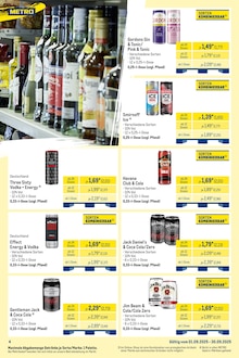 Coca Cola Zero im METRO Prospekt "Wochenengebote Händler + Gewinnspiel + Händler Mix" mit 26 Seiten (Magdeburg)