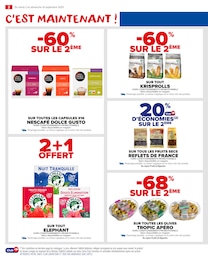 Offre Fruits Secs dans le catalogue Carrefour Market du moment à la page 4