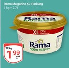 Margarine Angebote von Rama bei GLOBUS Koblenz für 1,99 €