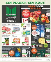 Aktueller Marktkauf Prospekt mit Bier, "Aktuelle Angebote", Seite 1
