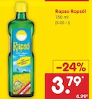 Rapsöl bei Netto Marken-Discount im Wittstock Prospekt für 3,79 €