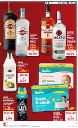 Spirituosen Angebot & Preis im aktuellen Kaufland Prospekt Spirituosen Angebot im aktuellen Kaufland Prospekt auf Seite 5