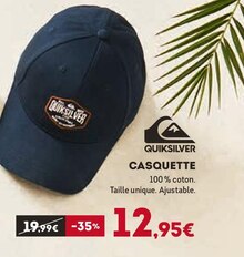 Sport 2000 Duppigheim - Casquette Promo Casquette dans le catalogue Sport 2000 "Fête des pères & faites des heureux, ça matche !" à Duppigheim