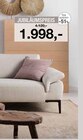 Sofa „Wave“ im Angebot bei Möbel Inhofer in Kirchheim Sofa „Wave“ Angebote von rom bei Möbel Inhofer Kirchheim für 1.998,00 €