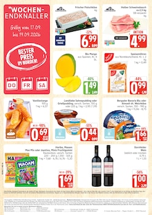 Marktkauf Prospekt der aktuellen Woche, gĂĽltig von 14.09.2026 bis 19.09.2026 Aktueller Marktkauf Prospekt "Top Angebote" mit 36 Seiten