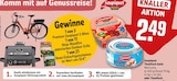 Thunfisch-Salat im Angebot bei REWE in Magdeburg Thunfisch-Salat Angebote von Saupiquet bei REWE Magdeburg für 2,49 €