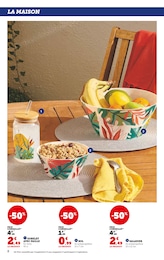 Offre Verre dans le catalogue Super U du moment à la page 8