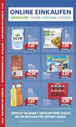 Cola Angebot im aktuellen combi Prospekt auf Seite 21