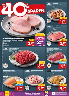 Rindfleisch im aktuellen Netto Marken-Discount Prospekt (Fürth) Rindfleisch im Netto Marken-Discount Prospekt "Aktuelle Angebote" mit 70 Seiten (Fürth)