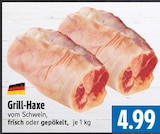 Angebot im EDEKA Halbs Prospekt EDEKA Halbs Prospekt mit im Angebot für 4,99 €