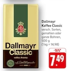 Kaffee Classic Angebot in Wickenrodt Kaffee Classic im aktuellen Prospekt bei EDEKA in Wickenrodt