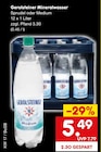 Mineralwasser Angebote von Gerolsteiner bei Netto Marken-Discount Solingen für 5,49 €