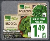 Wertkostgemüse von Edeka Bio im aktuellen EDEKA Prospekt für 1,49 €