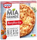 La Mia Grande Margherita von Dr. Oetker für 3,49 € bei REWE im Angebot La Mia Grande Margherita von Dr. Oetker im aktuellen REWE Prospekt