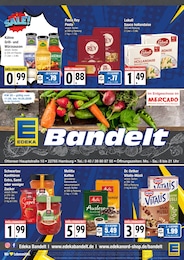 EDEKA Prospekt für Hamburg: "Top Angebote", 8 Seiten, 11.05.2026 - 16.05.2026